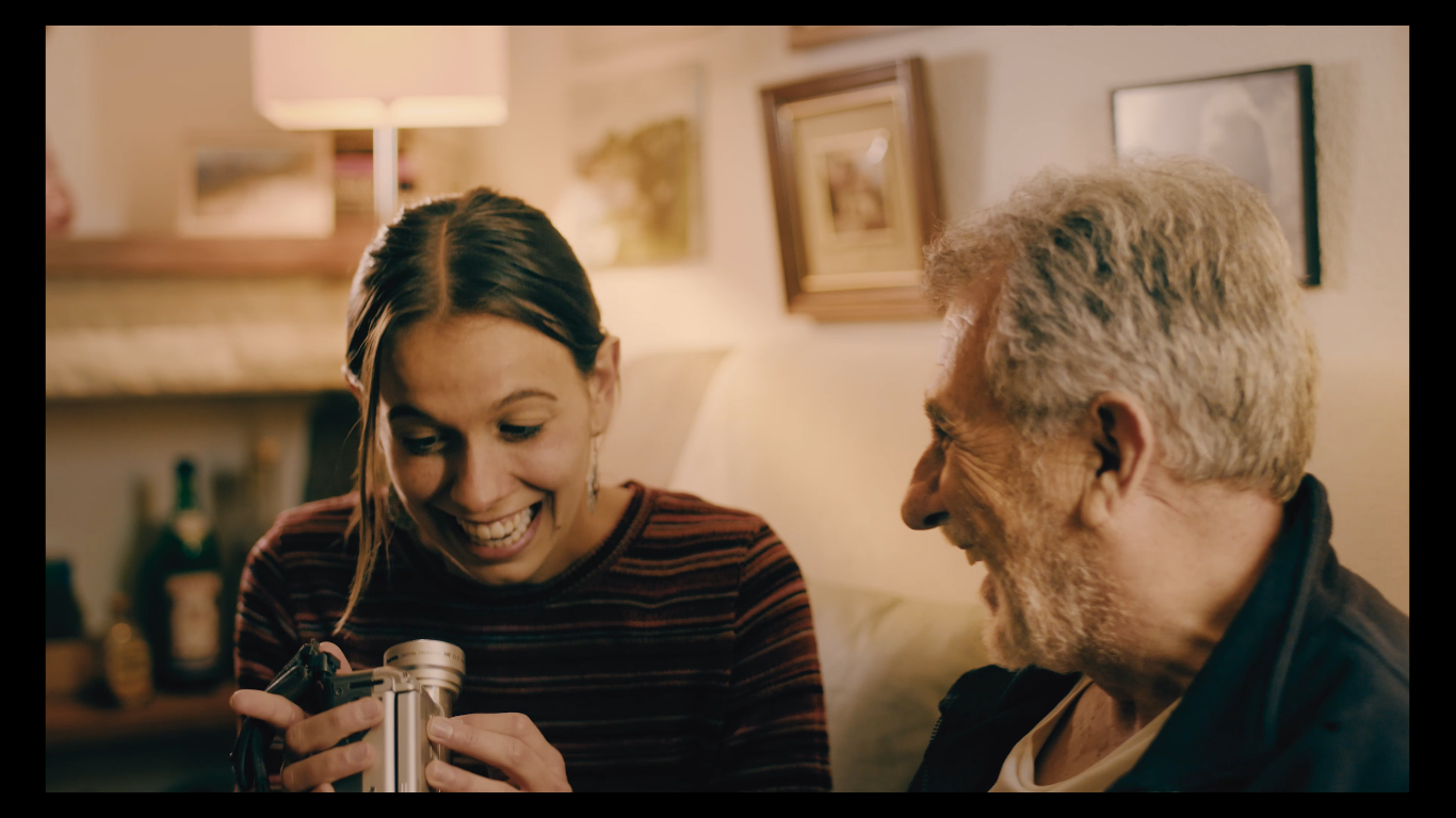 Miniatura del cortometraje Agustí